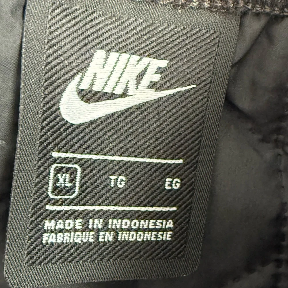 Nike Charcoal Quilted Skirt - Picture 7 of 7